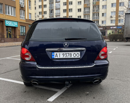 Синій Мерседес Р-Клас, об'ємом двигуна 2.99 л та пробігом 298 тис. км за 8000 $, фото 3 на Automoto.ua