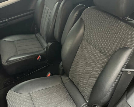 Синій Мерседес Р-Клас, об'ємом двигуна 2.99 л та пробігом 298 тис. км за 8500 $, фото 12 на Automoto.ua