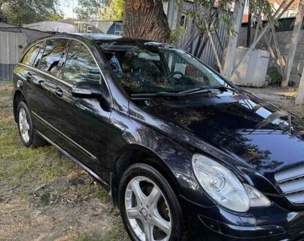 Синій Мерседес Р-Клас, об'ємом двигуна 2.99 л та пробігом 400 тис. км за 6000 $, фото 7 на Automoto.ua