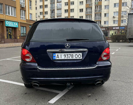 Синій Мерседес Р-Клас, об'ємом двигуна 2.99 л та пробігом 298 тис. км за 8500 $, фото 3 на Automoto.ua