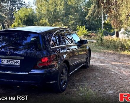 Синій Мерседес Р-Клас, об'ємом двигуна 3 л та пробігом 380 тис. км за 10000 $, фото 10 на Automoto.ua