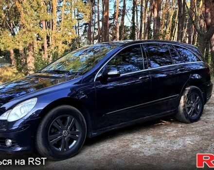 Синій Мерседес Р-Клас, об'ємом двигуна 3 л та пробігом 380 тис. км за 10000 $, фото 12 на Automoto.ua