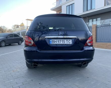 Синій Мерседес Р-Клас, об'ємом двигуна 3 л та пробігом 306 тис. км за 9000 $, фото 4 на Automoto.ua