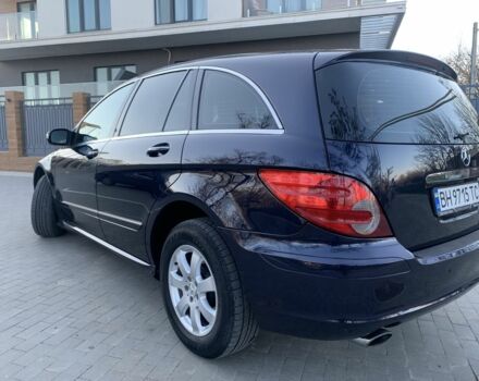 Синій Мерседес Р-Клас, об'ємом двигуна 3 л та пробігом 306 тис. км за 9000 $, фото 5 на Automoto.ua