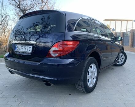 Синій Мерседес Р-Клас, об'ємом двигуна 3 л та пробігом 306 тис. км за 9000 $, фото 6 на Automoto.ua