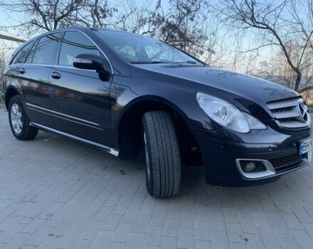 Синій Мерседес Р-Клас, об'ємом двигуна 3 л та пробігом 306 тис. км за 9000 $, фото 3 на Automoto.ua