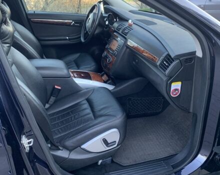 Синій Мерседес Р-Клас, об'ємом двигуна 3 л та пробігом 306 тис. км за 9000 $, фото 11 на Automoto.ua