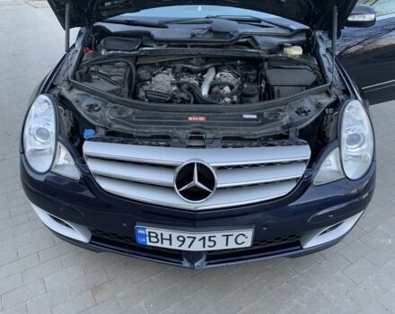 Синій Мерседес Р-Клас, об'ємом двигуна 3 л та пробігом 306 тис. км за 9000 $, фото 15 на Automoto.ua