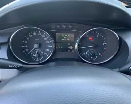 Синій Мерседес Р-Клас, об'ємом двигуна 3 л та пробігом 306 тис. км за 9000 $, фото 14 на Automoto.ua