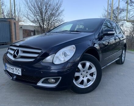 Синій Мерседес Р-Клас, об'ємом двигуна 3 л та пробігом 306 тис. км за 9000 $, фото 2 на Automoto.ua