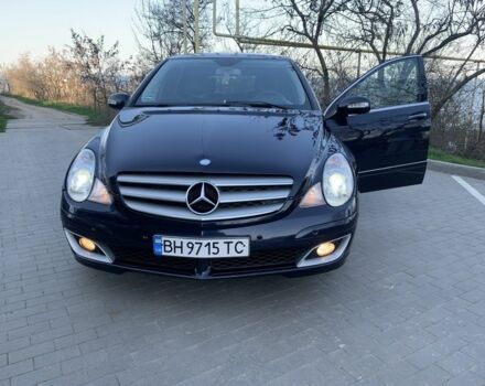 Синій Мерседес Р-Клас, об'ємом двигуна 3 л та пробігом 306 тис. км за 9000 $, фото 16 на Automoto.ua