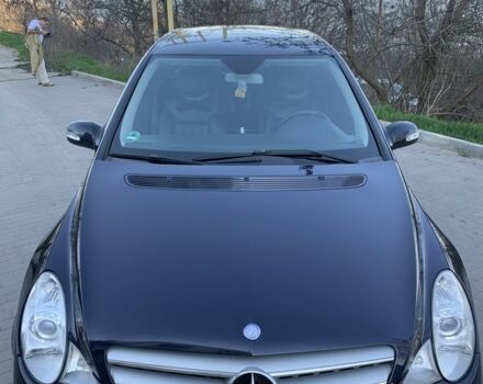 Синій Мерседес Р-Клас, об'ємом двигуна 3 л та пробігом 306 тис. км за 9000 $, фото 1 на Automoto.ua