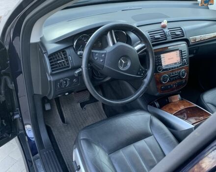 Синій Мерседес Р-Клас, об'ємом двигуна 3 л та пробігом 306 тис. км за 9000 $, фото 13 на Automoto.ua
