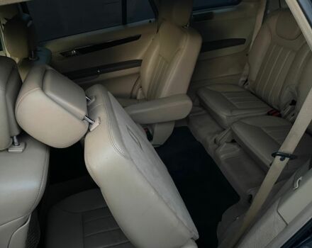 Синий Мерседес Р-Класс, объемом двигателя 3 л и пробегом 301 тыс. км за 7800 $, фото 3 на Automoto.ua