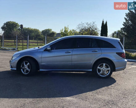 Синий Мерседес Р-Класс, объемом двигателя 2.99 л и пробегом 284 тыс. км за 10300 $, фото 1 на Automoto.ua