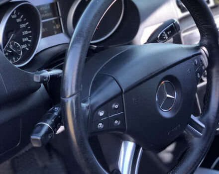 Синий Мерседес Р-Класс, объемом двигателя 2.99 л и пробегом 284 тыс. км за 10300 $, фото 21 на Automoto.ua