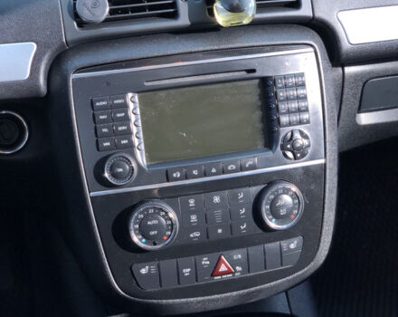 Синій Мерседес Р-Клас, об'ємом двигуна 2.99 л та пробігом 284 тис. км за 10300 $, фото 17 на Automoto.ua
