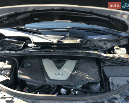 Синий Мерседес Р-Класс, объемом двигателя 2.99 л и пробегом 284 тыс. км за 10300 $, фото 24 на Automoto.ua