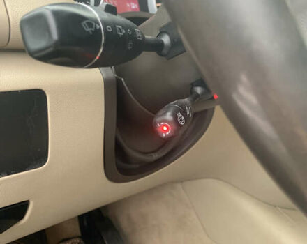 Синий Мерседес Р-Класс, объемом двигателя 2.99 л и пробегом 243 тыс. км за 14000 $, фото 14 на Automoto.ua