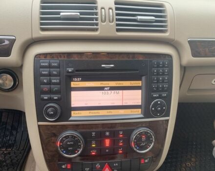 Синій Мерседес Р-Клас, об'ємом двигуна 3 л та пробігом 243 тис. км за 15200 $, фото 5 на Automoto.ua