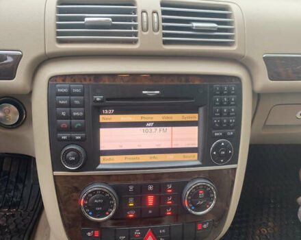 Синий Мерседес Р-Класс, объемом двигателя 2.99 л и пробегом 243 тыс. км за 14000 $, фото 16 на Automoto.ua