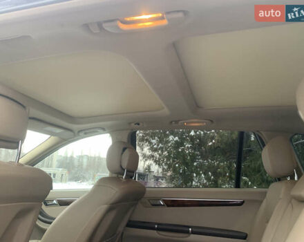 Синий Мерседес Р-Класс, объемом двигателя 2.99 л и пробегом 243 тыс. км за 14000 $, фото 8 на Automoto.ua