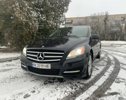 Синій Мерседес Р-Клас, об'ємом двигуна 3 л та пробігом 243 тис. км за 15200 $, фото 2 на Automoto.ua