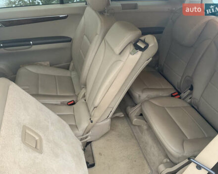 Синий Мерседес Р-Класс, объемом двигателя 2.99 л и пробегом 243 тыс. км за 14000 $, фото 7 на Automoto.ua