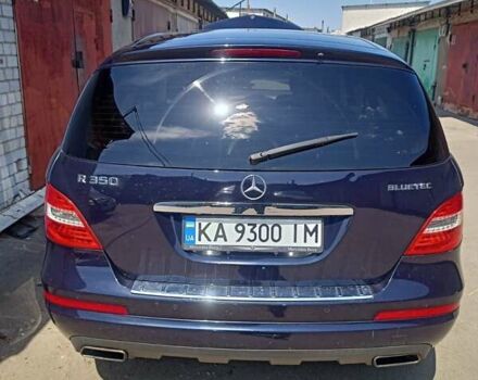 Синій Мерседес Р-Клас, об'ємом двигуна 3 л та пробігом 200 тис. км за 17000 $, фото 1 на Automoto.ua