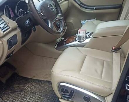 Синій Мерседес Р-Клас, об'ємом двигуна 3 л та пробігом 200 тис. км за 17000 $, фото 2 на Automoto.ua