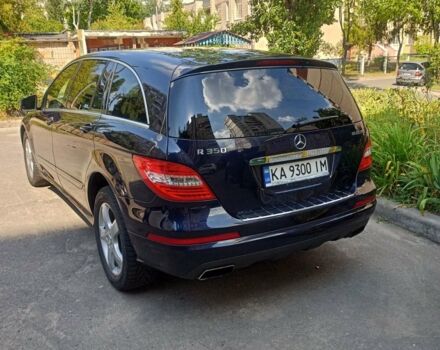 Синій Мерседес Р-Клас, об'ємом двигуна 3 л та пробігом 201 тис. км за 17000 $, фото 7 на Automoto.ua