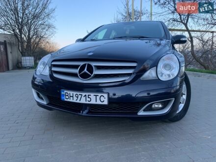 Синій Мерседес Р-Клас, об'ємом двигуна 2.99 л та пробігом 306 тис. км за 8000 $, фото 1 на Automoto.ua