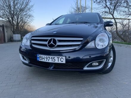 Синій Мерседес Р-Клас, об'ємом двигуна 3 л та пробігом 306 тис. км за 9000 $, фото 1 на Automoto.ua