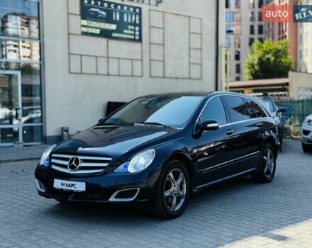 Синій Мерседес Р-Клас, об'ємом двигуна 3 л та пробігом 407 тис. км за 9500 $, фото 1 на Automoto.ua