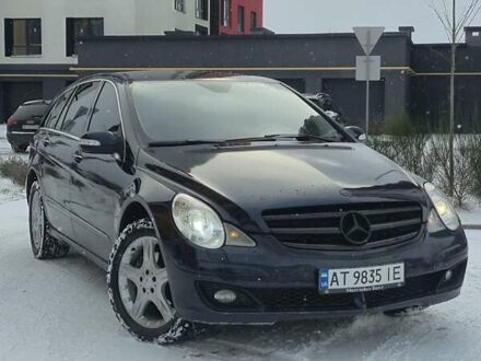 Синій Мерседес Р-Клас, об'ємом двигуна 3 л та пробігом 457 тис. км за 8100 $, фото 1 на Automoto.ua