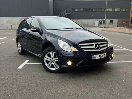 Синій Мерседес Р-Клас, об'ємом двигуна 2.99 л та пробігом 298 тис. км за 8500 $, фото 1 на Automoto.ua