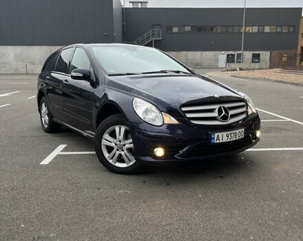 Синій Мерседес Р-Клас, об'ємом двигуна 2.99 л та пробігом 298 тис. км за 8500 $, фото 1 на Automoto.ua