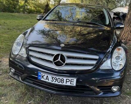 Синій Мерседес Р-Клас, об'ємом двигуна 2.99 л та пробігом 400 тис. км за 6000 $, фото 1 на Automoto.ua