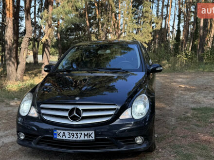 Синій Мерседес Р-Клас, об'ємом двигуна 3 л та пробігом 370 тис. км за 10000 $, фото 1 на Automoto.ua