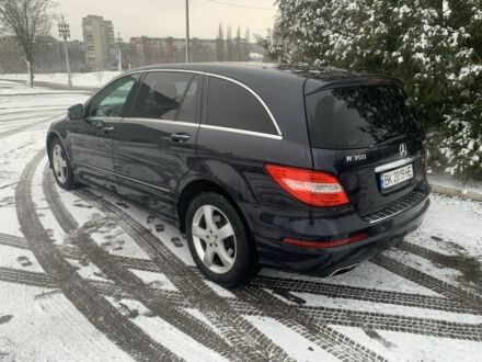 Мерседес Р-Клас 2011 у Рівному на Automoto.ua Синій Мерседес Р-Клас, об'ємом двигуна 3 л та пробігом 243 тис. км за 15200 $, фото 1 на Automoto.ua