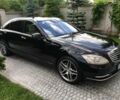 Чорний Мерседес С 250, об'ємом двигуна 2.2 л та пробігом 168 тис. км за 32000 $, фото 1 на Automoto.ua