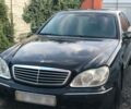 Чорний Мерседес С 320, об'ємом двигуна 3.2 л та пробігом 280 тис. км за 6800 $, фото 1 на Automoto.ua