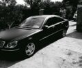 Черный Мерседес С 320, объемом двигателя 3.2 л и пробегом 250 тыс. км за 12500 $, фото 1 на Automoto.ua