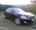 Чорний Мерседес С 320, об'ємом двигуна 3 л та пробігом 221 тис. км за 15000 $, фото 1 на Automoto.ua