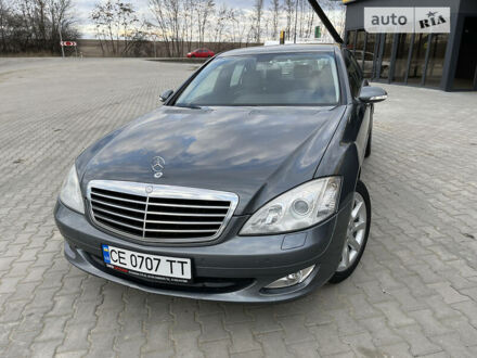 Мерседес С 320 2008 в Черновцах на Automoto.ua Мерседес С 320, объемом двигателя 3 л и пробегом 300 тыс. км за 15000 $, фото 1 на Automoto.ua