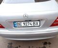 Серый Мерседес С 320, объемом двигателя 3.2 л и пробегом 400 тыс. км за 5650 $, фото 1 на Automoto.ua