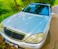 Сірий Мерседес С 320, об'ємом двигуна 3.2 л та пробігом 231 тис. км за 7600 $, фото 1 на Automoto.ua