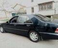 Синий Мерседес С 320, объемом двигателя 3.2 л и пробегом 400 тыс. км за 5500 $, фото 1 на Automoto.ua