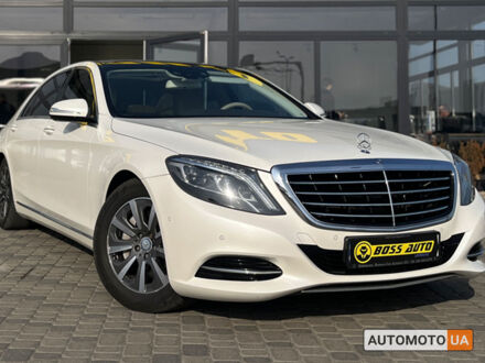 Мерседес С 350 2013 в Мукачеве на Automoto.ua Белый Мерседес С 350, объемом двигателя 3 л и пробегом 194 тыс. км за 32500 $, фото 1 на Automoto.ua