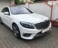 Білий Мерседес С 350, об'ємом двигуна 3 л та пробігом 40 тис. км за 110300 $, фото 1 на Automoto.ua